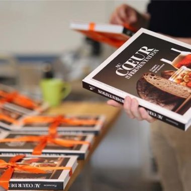 « Au cœur de la fermentation » un livre pour sensibiliser le grand-public aux bienfaits de la fermentation