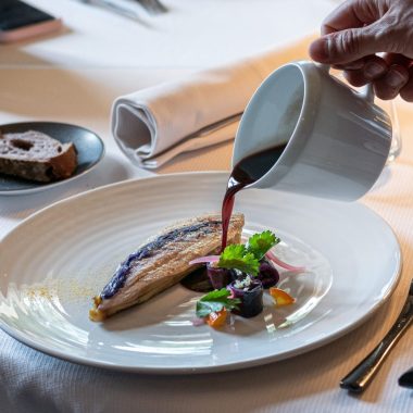 UNE PLUIE D’ÉTOILES POUR LES DIPLOMÉS DE L’INSTITUT PAUL BOCUSE