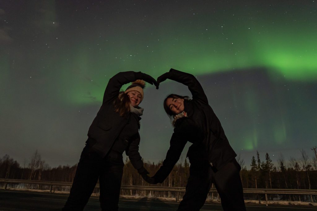 mobilité internationale en finlande