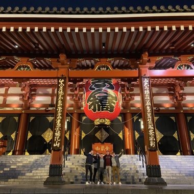 Cuisine et Culture du Japon, un semestre en immersion pour les étudiants en Arts Culinaires