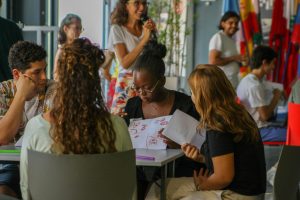 atelier interculturel étudiants internationaux