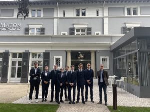 etudiant ipb maison d'anthouard