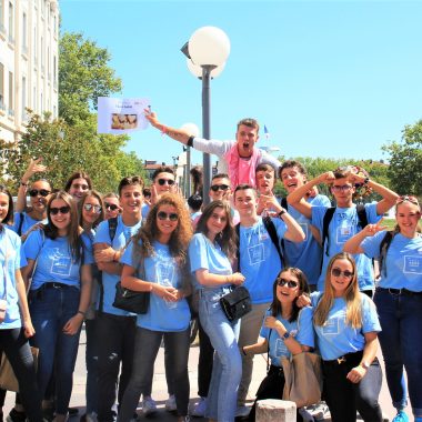 L’Institut Lyfe labellisé Happy at School® et reconnu dans le top 5 national