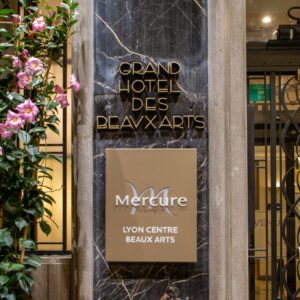 hotel mercure accor lyon
