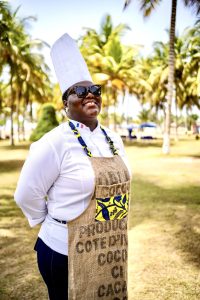 grace emmanuella houffouet