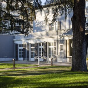 Maison d anthouard hotel application de l'institut lyfe
