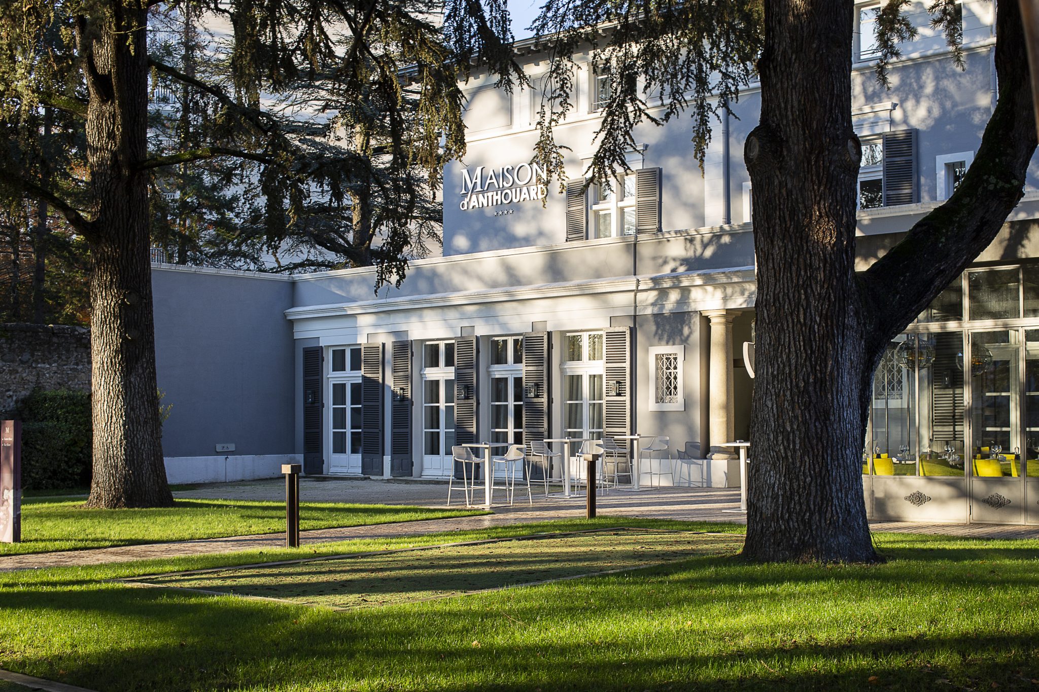 Maison d anthouard hotel application de l'institut lyfe