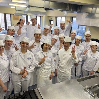 Immersions culinaires et culturelles pour nos étudiants en Arts Culinaires