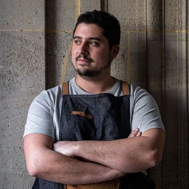François Vermeere-Merlen, de styliste culinaire à candidat au Bocuse d’Or France