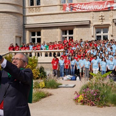 Intégration 2023 : les nouveaux étudiants nous ont rejoint