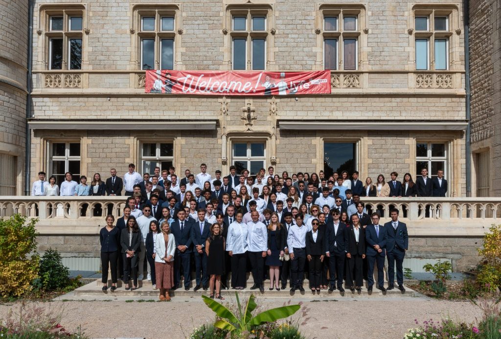 Photo de la promotion Arts Culinaires