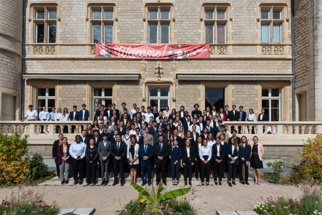 Photo des promotions Hôtellerie et Restauration