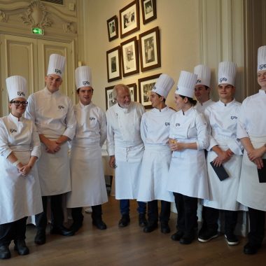 Quand la cuisine rencontre le cinéma, à l’occasion de la sortie du film La Passion de Dodin Bouffant