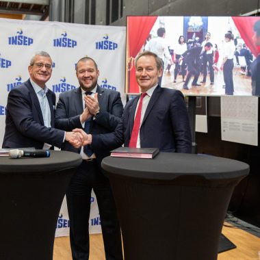 L’Institut Lyfe et l’INSEP unissent leur excellence pour une collaboration inédite dans la formation et le sport