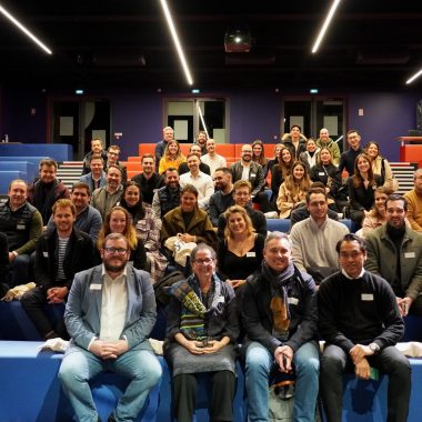 Une soirée de retrouvailles pour nos diplômés lyonnais