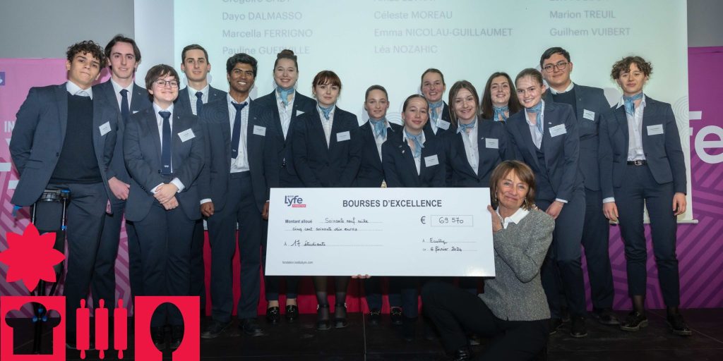 bourses financement institut lyfe