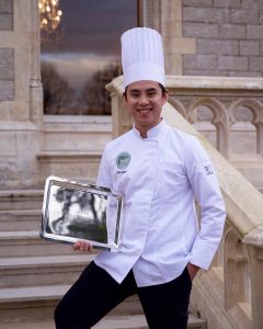 Summer Wong et son prix