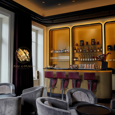 L’Institut Lyfe Inaugure son nouveau bar d’application: le Rose Garden