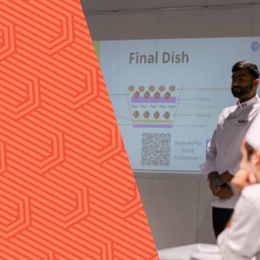 NOTRE MASTER OF SCIENCE EN CULINARY & LEADERSHIP INNOVATION LABELLISÉ PAR LA CGE