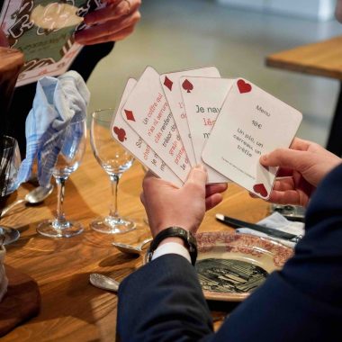 Apprendre en expérimentant : immersion dans la création d’un restaurant éphémère