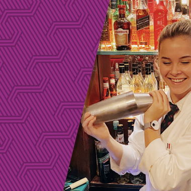 Paroles de diplômée avec Juliette Cothenet, Cheffe barmaid & compétitrice