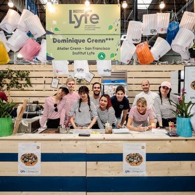 Retrouvez l’Institut Lyfe au Lyon Street Food Festival 2024