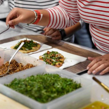 L’excellence dans la street food