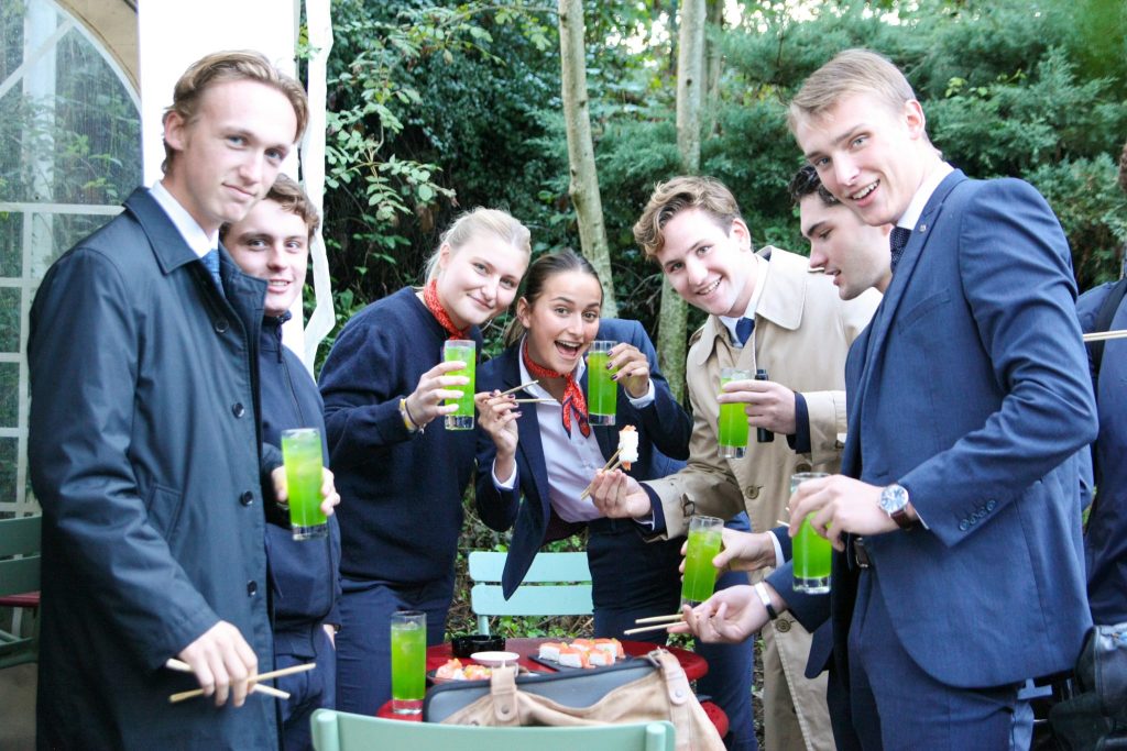 vie étudiante Institut Lyfe