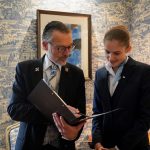 Hotel Le Royal Lyon Institut Lyfe Concierge clefs d'or