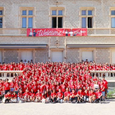 Promotion 2024 de l’Institut Lyfe : découvrez les parrains et marraines