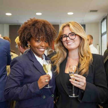 Nos étudiants en MSc-Master of Science sont arrivés sur le campus
