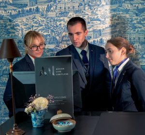 bachelor hotel management Institut Lyfe