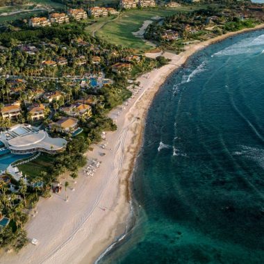 Stages au bout du monde : de Bora Bora à St-Barth en passant par le Mexique