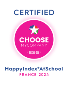 Institut Lyfe label Happy at school