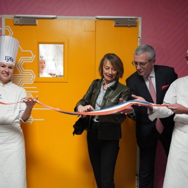 L’Institut Lyfe inaugure sa nouvelle académie de pâtisserie et lance un bachelor anglophone
