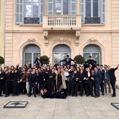 Nos étudiants en Hôtellerie-Restauration innovent dans l’hébergement des seniors