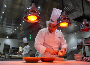 formateur Institut Lyfe Cuisine