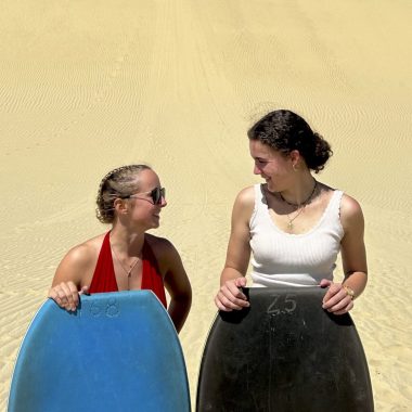 Emma, une aventure aux antipodes : son échange universitaire en Nouvelle-Zélande