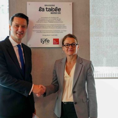 L’Institut Lyfe inaugure une pâtisserie-boulangerie et une brasserie au cœur de l’emlyon business school