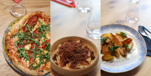 Brasserie Institut Lyfe em lyon