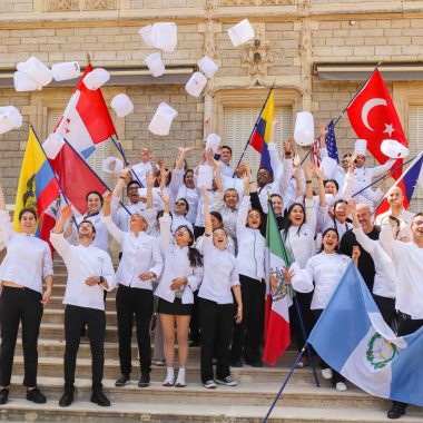 L’Institut Lyfe nommé aux World Culinary Awards 2025