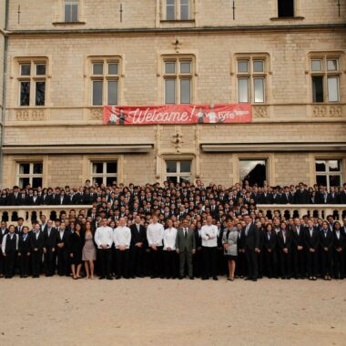Promotion 2025 de l’Institut Lyfe : découvrez les parrains et marraines