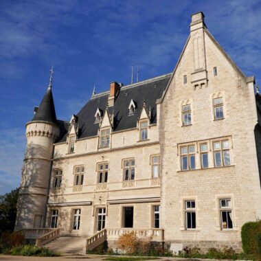 Découvrez le Château du Vivier et l’hôtel Le Royal à l’occasion des Journées européennes du patrimoine 2025