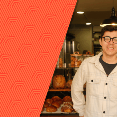 Du Bachelor Arts Culinaires à entrepreneur en boulangerie : le parcours de Piero Linares, diplômé de l’Institut Lyfe