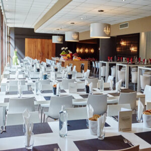 restaurant interne de l'institut lyfe f&b
