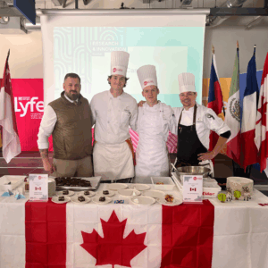 étudiants internationaux summer program art culianire gastronomie