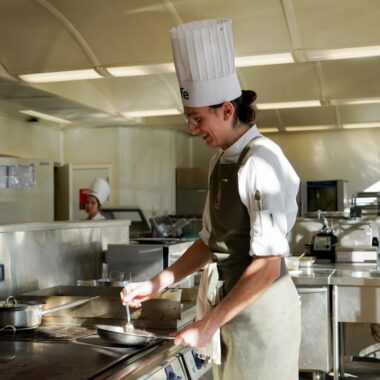 Le projet Capstone : l’expérience immersive qui conclut le Bachelor Management International des Arts Culinaires