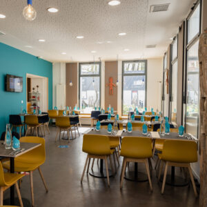 restaurant brasserie d'application de l'institut lyfe mesp