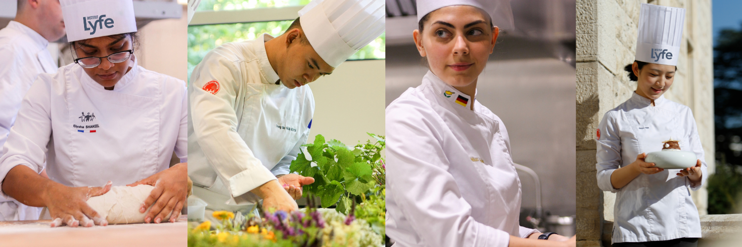 formation courte et intensive en art culinaire / gastronomie pour étudiants internationaux