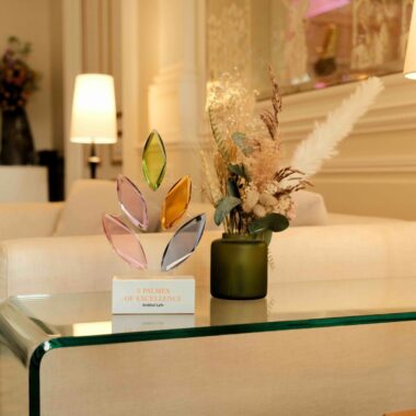 L’Institut Lyfe reçoit les 5 Palmes d’Excellence Eduniversal